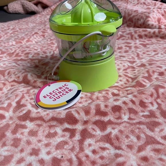 Target Other - Electric Citrus Juicer - Green